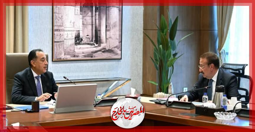 المصريين بالخارج