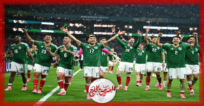 المصريين بالخارج