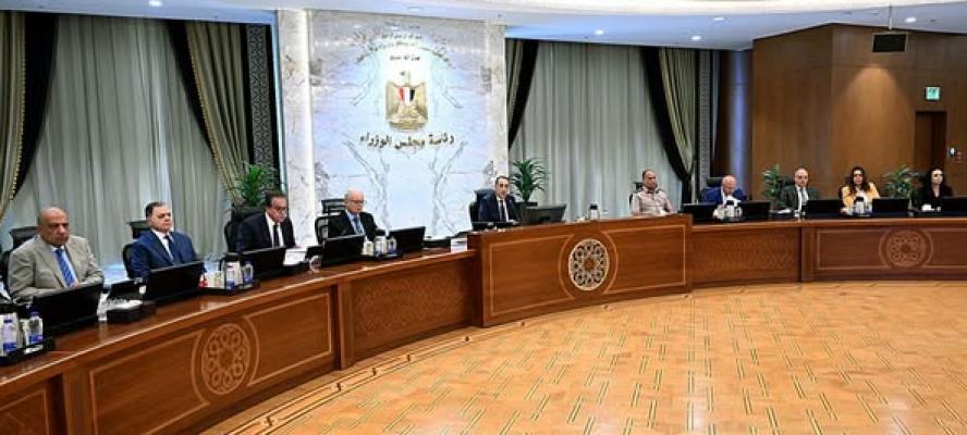 مدبولي يهنيء فخامة الرئيس والشعب المصري العظيم بالذكرى الثالثة عشرة لثورة الثلاثين من يونيو