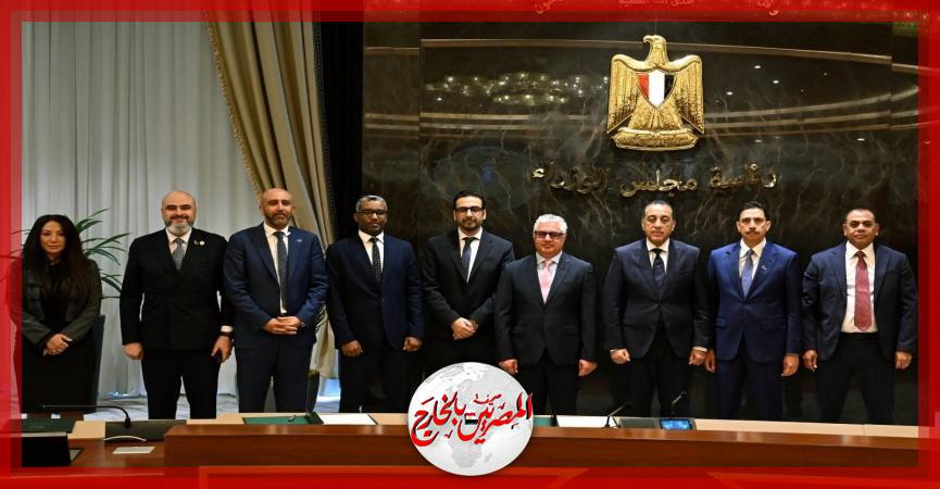 المصريين بالخارج