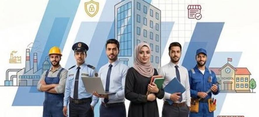 وزير العمل يعلن في نشرة التوظيف الأسبوعية: 3068 فرصة عمل جديدة في 72 شركة خاصة ..
