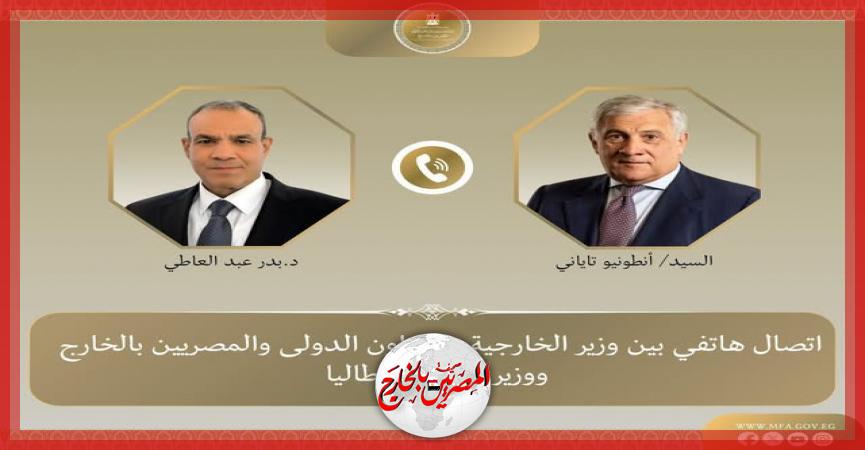 المصريين بالخارج