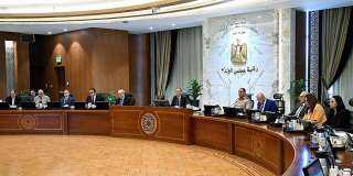 قرارات الاجتماع الثامن والتسعين لمجلس الوزراء برئاسة الدكتور مصطفى مدبولي قرارات الاجتماع الثامن والتسعين لمجلس الوزراء برئاسة الدكتور مصطفى مدبولي