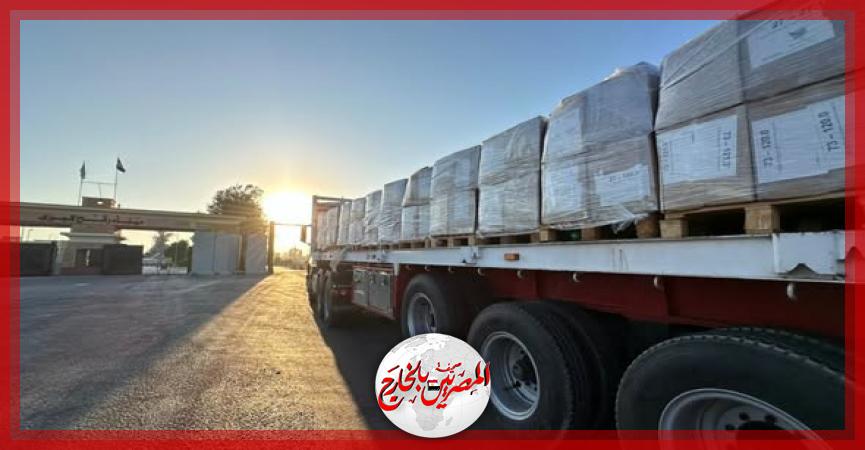 المصريين بالخارج