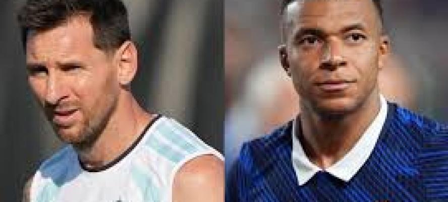 ميسي ومبابي يعيدان رسم خارطة الهدافين التاريخيين لكأس العالم