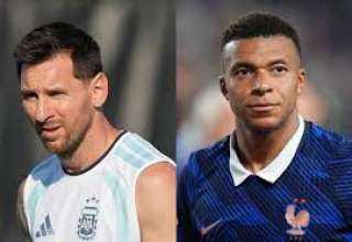 ميسي ومبابي يعيدان رسم خارطة الهدافين التاريخيين لكأس العالم