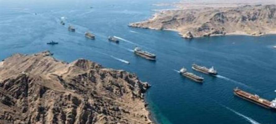 الجيش الإيراني: الوجود الأمريكي في أجواء مضيق هرمز يهدد أمن المنطقة