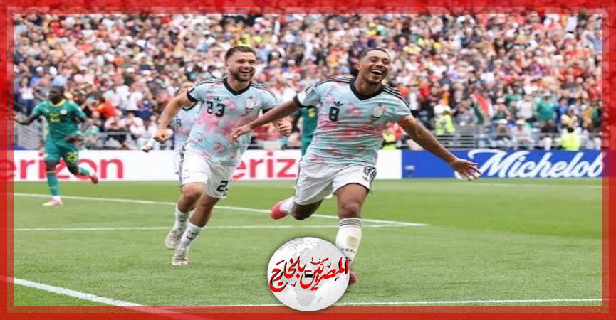 المصريين بالخارج