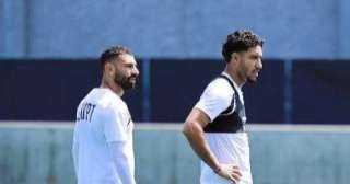 منتخب مصر يختتم استعداداته لمواجهة أستراليا في دور الـ32 من كأس العالم