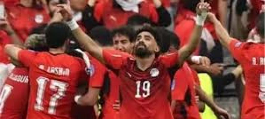 السفارة الأمريكية بالقاهرة تدعم منتخب مصر برسالة حماسية قبل مواجهة أستراليا