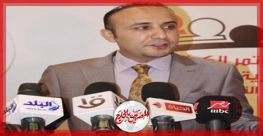 الإعلامي فوزي بدوي 