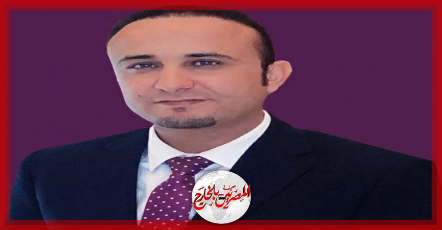الاعلامى فوزى بدوى