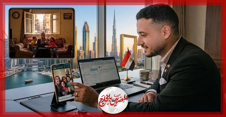 المصريين بالخارج
