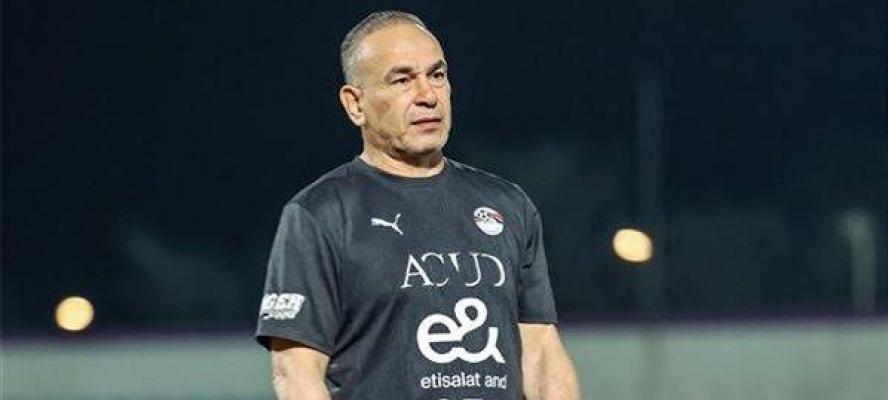 إبراهيم حسن: منتخب مصر يتدرب فى السابعة مساءً استعدادا للأرجنتين