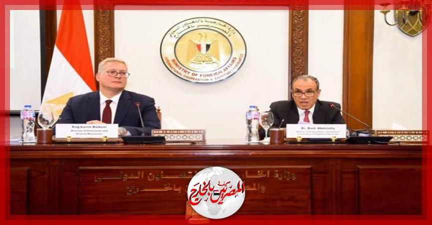 المصريين بالخارج