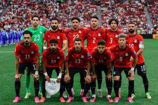 منتخب مصر بالقميص الأحمر والأرجنتين بالزي التقليدي في دور الـ16 بكأس العالم