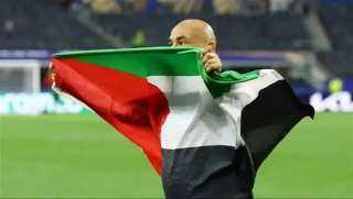 فيفا: لا عقوبات على حسام حسن بعد رفع علم فلسطين فيفا: لا عقوبات على حسام حسن بعد رفع علم فلسطين