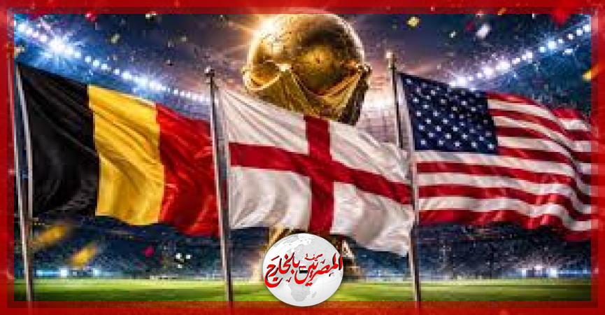 المصريين بالخارج