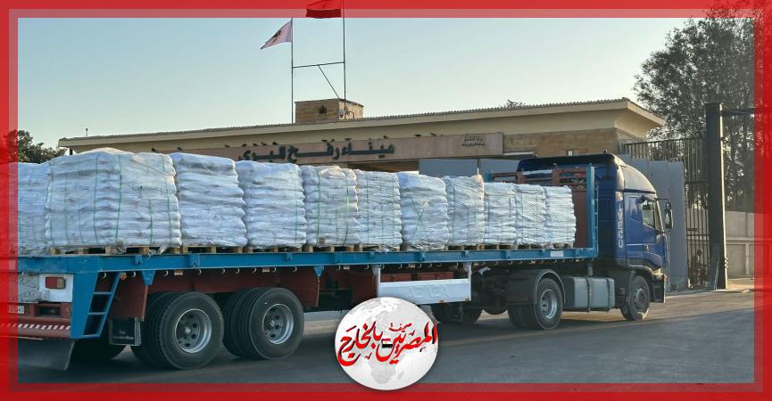 المصريين بالخارج