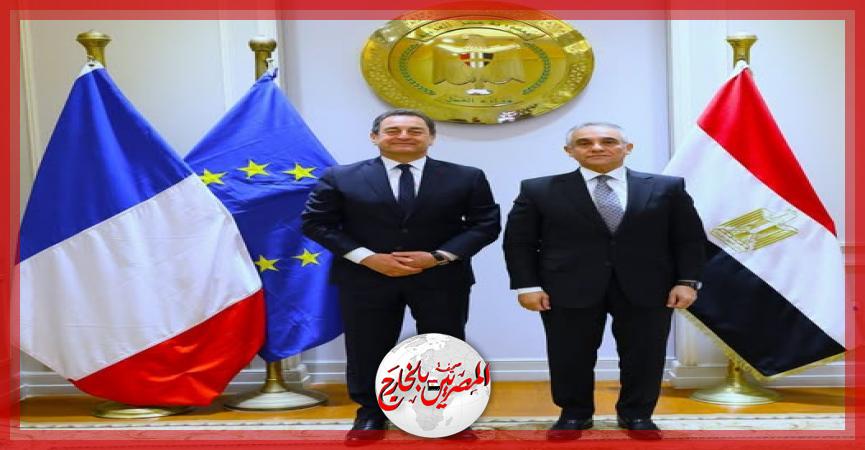 المصريين بالخارج
