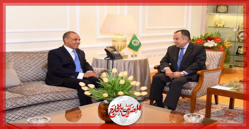 المصريين بالخارج