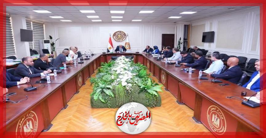 المصريين بالخارج