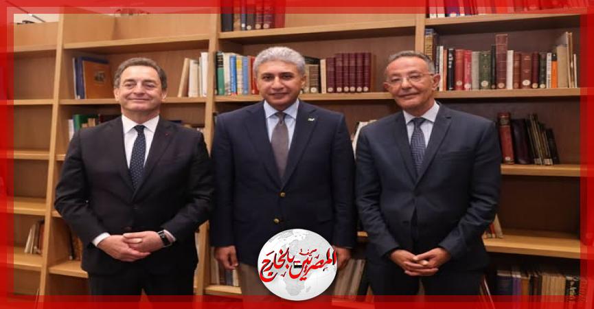المصريين بالخارج
