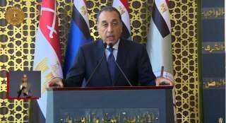 مصطفى مدبولي: الدول القوية تقاس صلابتها بقدرتها على التعامل مع كافة الأزمات والتحديات