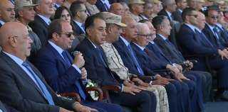 الرئيس السيسي: كان لابد من وجود كيان ودعم قوي لمواجهة أي كارثة ممكن تواجه مصر