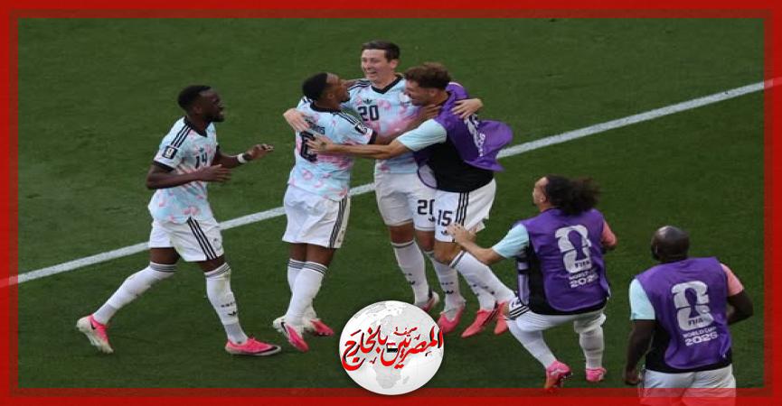 المصريين بالخارج