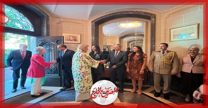 المصريين بالخارج