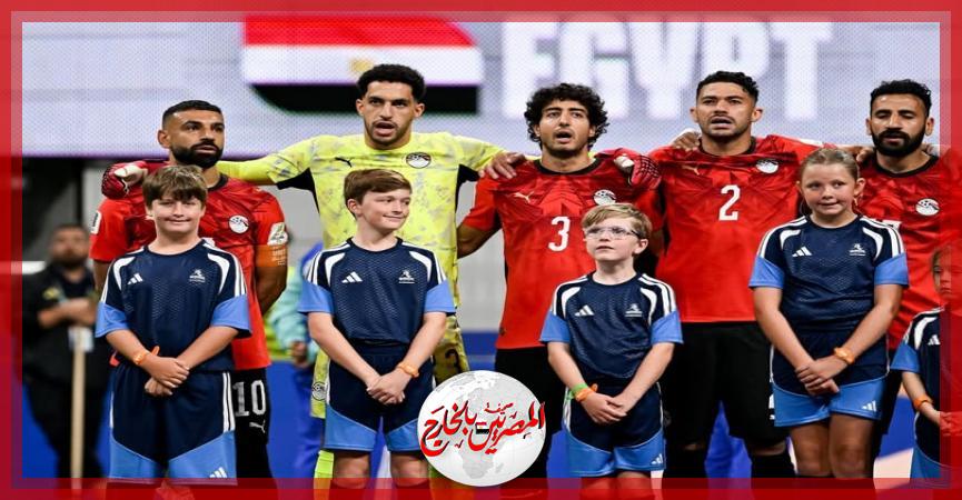 المصريين بالخارج