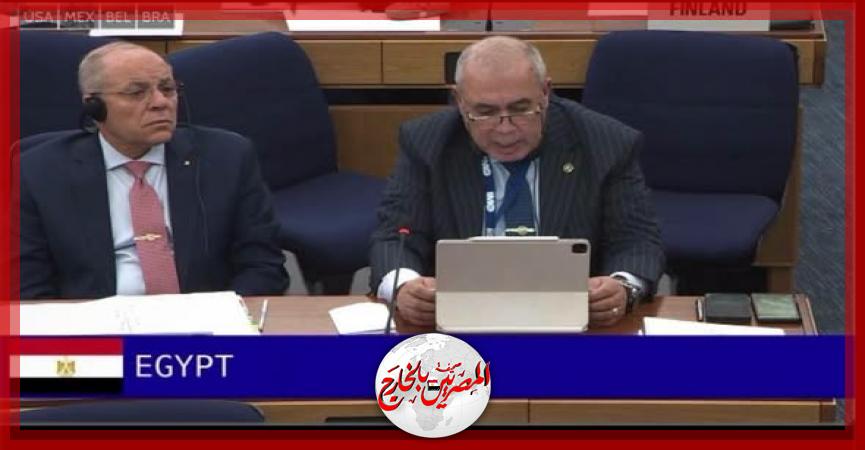 المصريين بالخارج