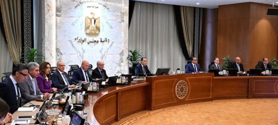 مجلس الوزراء يتوجه بخالص الشكر والتقدير للمنتخب الوطني لكرة القدم