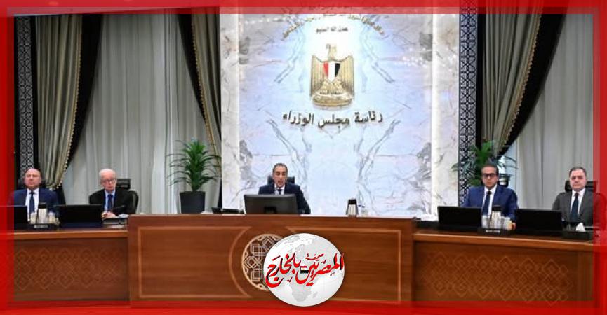 المصريين بالخارج