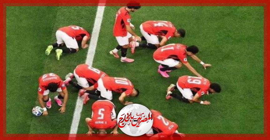 المصريين بالخارج