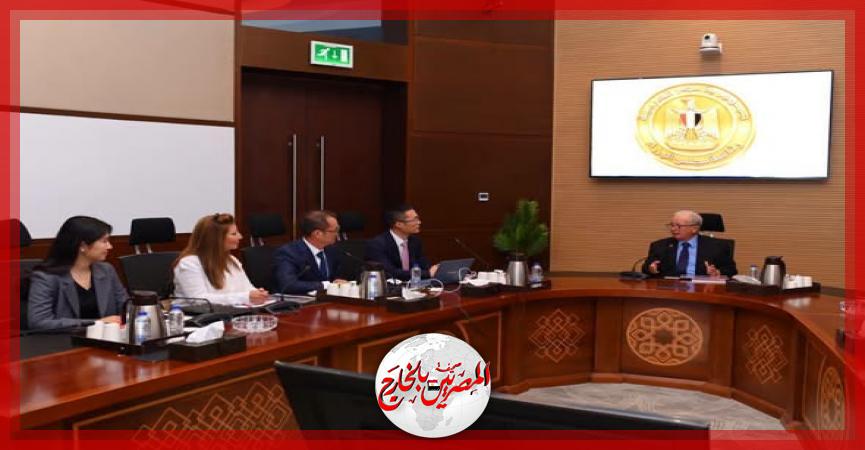 المصريين بالخارج