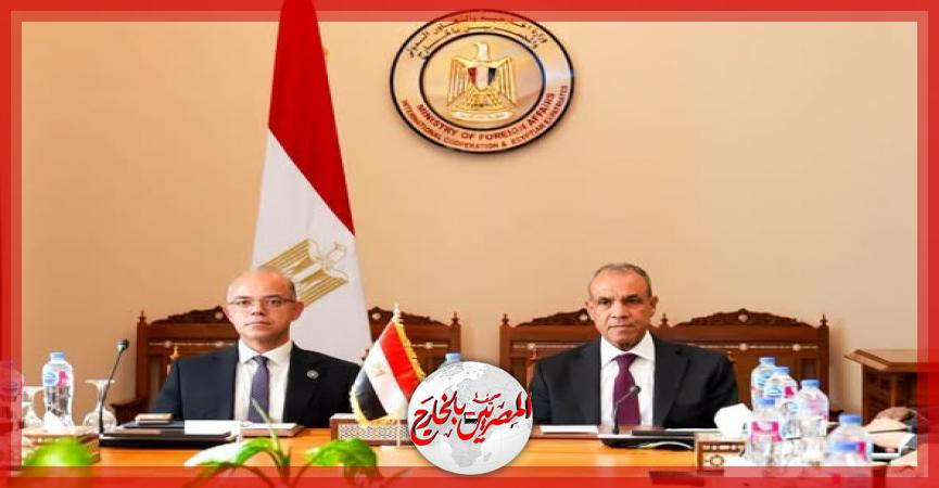 المصريين بالخارج