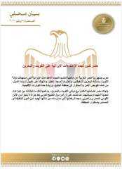 مصر تُدين تجدد الاعتداءات الإيرانية على الكويت والبحرين