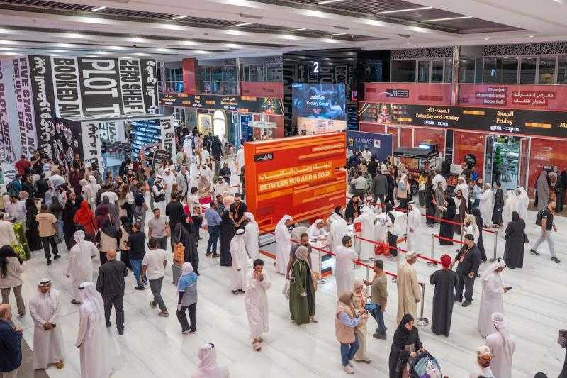 625 ألف درهم جوائز ”الشارقة الدولي للكتاب 2026 ” وفتح باب الترشح حتى 31 أغسطس