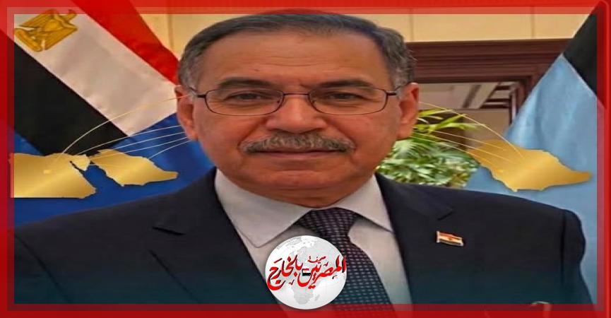 المصريين بالخارج
