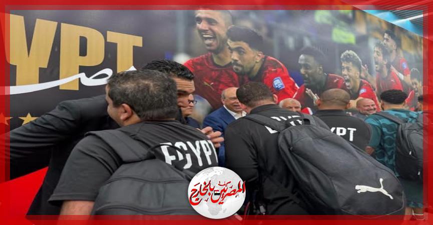 المصريين بالخارج