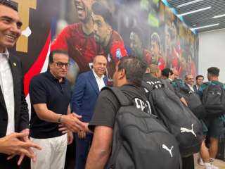 إشادات واسعة بتنظيم «المتحدة للرياضة» استقبال بعثة منتخب مصر