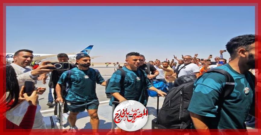 المصريين بالخارج