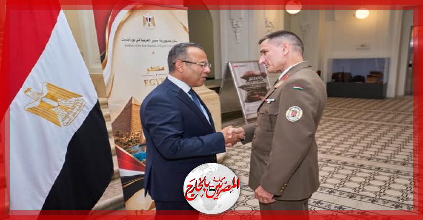 المصريين بالخارج