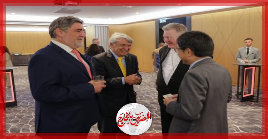 المصريين بالخارج