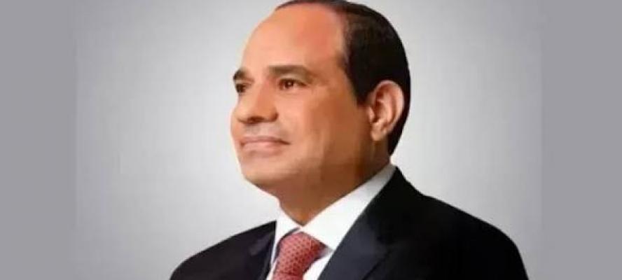 الرئيس السيسي: الشعب المصري أصبح ينتظر الكثير من المنتخب الوطني لكرة القدم في المرحلة المقبلة