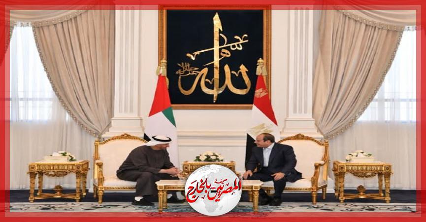 المصريين بالخارج