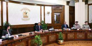 رئيس الوزراء يتابع مستجدات الموقف التنفيذي لمشروعات الطاقة الجديدة والمتجددة