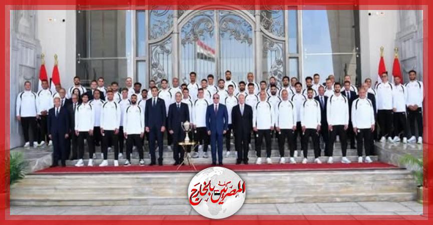 المصريين بالخارج